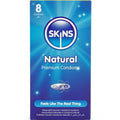 SKINS - Natural Standard Kondomer 8 stk