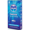 SKINS - Natural Standard Kondomer 8 stk