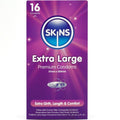 SKINS - Extra Large Store Kondomer 16 stk