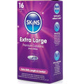 SKINS - Extra Large Store Kondomer 16 stk