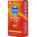 SKINS - Ultra Thin Tynne Kondomer 16 stk