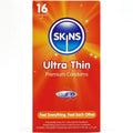 SKINS - Ultra Thin Tynne Kondomer 16 stk