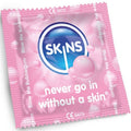 SKINS - Tyggegummi Smakskondomer 4-pakning