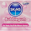 SKINS - Tyggegummi Smakskondomer 4-pakning