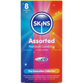 SKINS - Assorted Standard Kondomer 8 stk