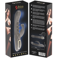 IBIZA - Rabbitvibrator med pulsering