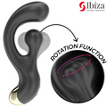IBIZA - Vibrerende og roterende stimulator