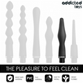 ADDICTED TOYS - Analrenser med Universaladapter Modell 2