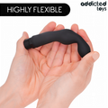 ADDICTED TOYS - Analrenser med Universaladapter Modell 3