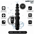 ADDICTED TOYS - Analrenser med Universaladapter Modell 5