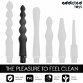 ADDICTED TOYS - Analrenser med Universaladapter Modell 5