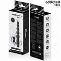 ADDICTED TOYS - Analrenser med Universaladapter Modell 5