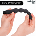 ADDICTED TOYS - Analrenser med Universaladapter Modell 5