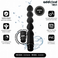 ADDICTED TOYS - Analrenser med Universaladapter Modell 6