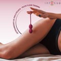 INTENSE - Charli Knipekule-sett