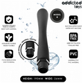 ADDICTED TOYS - Analrenser med Universaladapter Modell 4