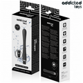 ADDICTED TOYS - Analrenser med Universaladapter Modell 4