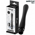 ADDICTED TOYS - Analrenser med Universaladapter Modell 4