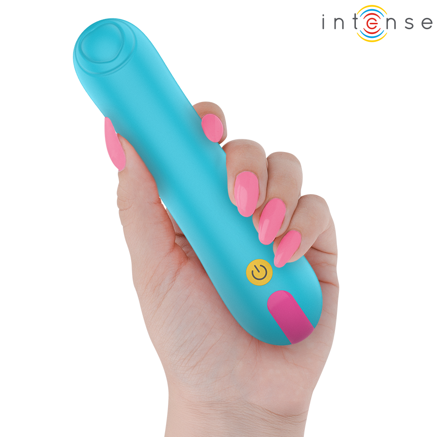 INTENSE - Claudia Vibrator med Rytmisk Banking