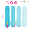 INTENSE - Claudia Vibrator med Rytmisk Banking