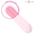 INTENSE - Barbara Vibrator med Roterende Kuler