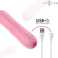 INTENSE - Barbara Vibrator med Roterende Kuler