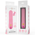 INTENSE - Barbara Vibrator med Roterende Kuler
