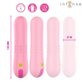 INTENSE - Barbara Vibrator med Roterende Kuler