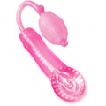 EXTREME TOYZ - Super vagina-masturbator med sug