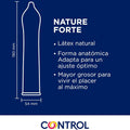 CONTROL - Nature Forte Tykke Kondomer 144 stk