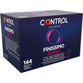 CONTROL - Finissimo Senso Tynne Kondomer 144 stk