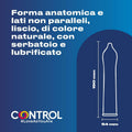 CONTROL - Nature Kondomer Storpakning 144 stk