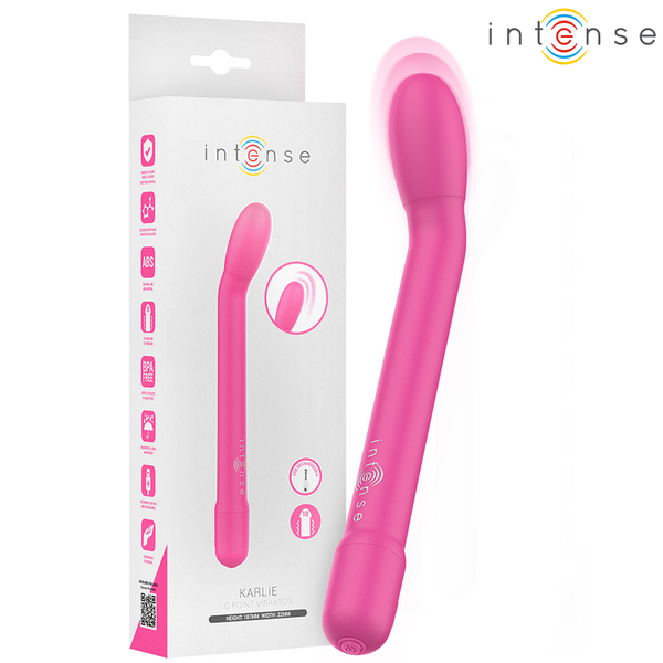 INTENSE - Karlie Oppladbar G-punktsstimulator