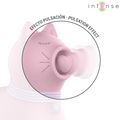 INTENSE - Marie Klitorisstimulator med tappende tunge