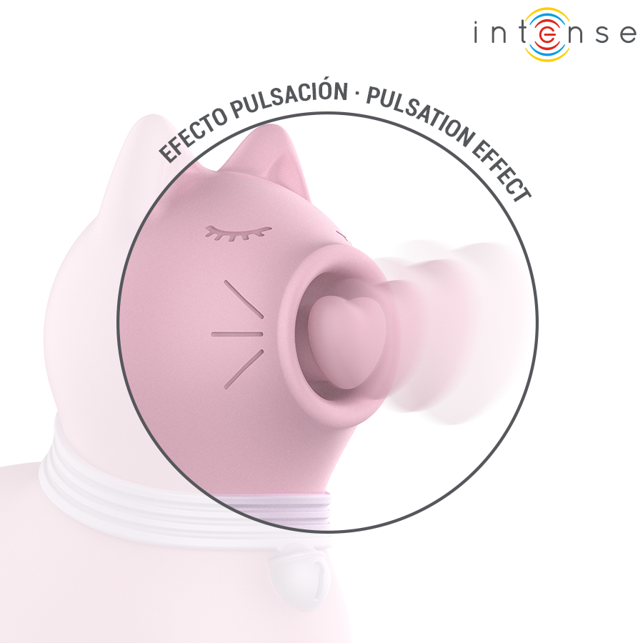INTENSE - Marie Klitorisstimulator med tappende tunge