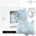 INTENSE - Duchess Klitorisstimulator med 360° roterende tunge