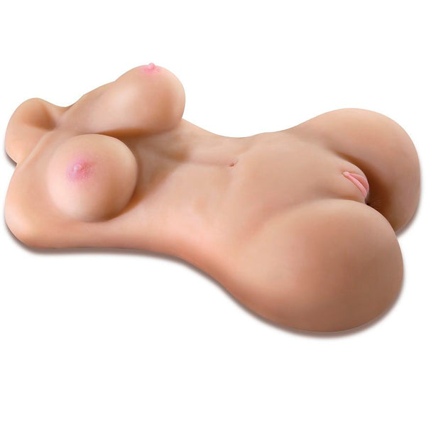 EXTREME TOYZ - Pipedream Extreme Slut Realistisk sexdukke