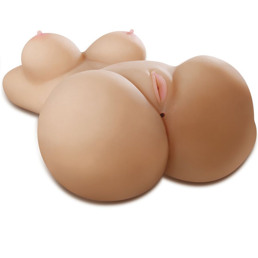 EXTREME TOYZ - Pipedream Extreme Slut Realistisk sexdukke