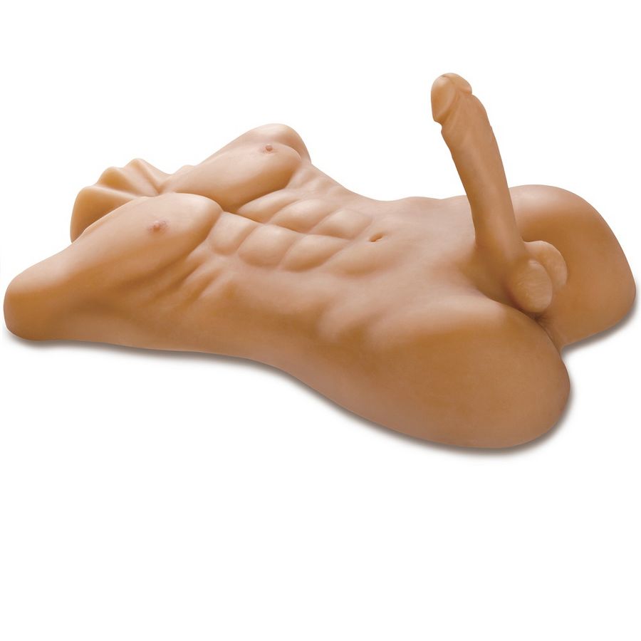 PIPEDREAM EXTREME - Fuck Me Mega Mannlig torso
