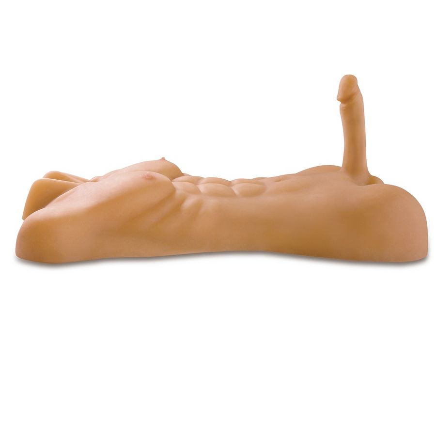 PIPEDREAM EXTREME - Fuck Me Mega Mannlig torso