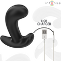 INTENSE - Chandler Vibrerende Analplugg med Fjernkontroll