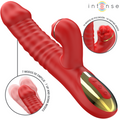 INTENSE - Thalia Vibrator med støt og tapping