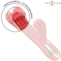 INTENSE - Thalia Vibrator med støt og tapping