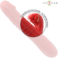 INTENSE - Thalia Vibrator med støt og tapping