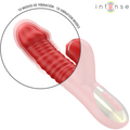 INTENSE - Thalia Vibrator med støt og tapping