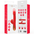 INTENSE - Thalia Vibrator med støt og tapping