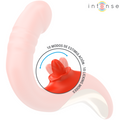 INTENSE - Paulina U-formet vibrator & stimulator