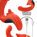 INTENSE - Paulina U-formet vibrator & stimulator