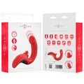 INTENSE - Paulina U-formet vibrator & stimulator