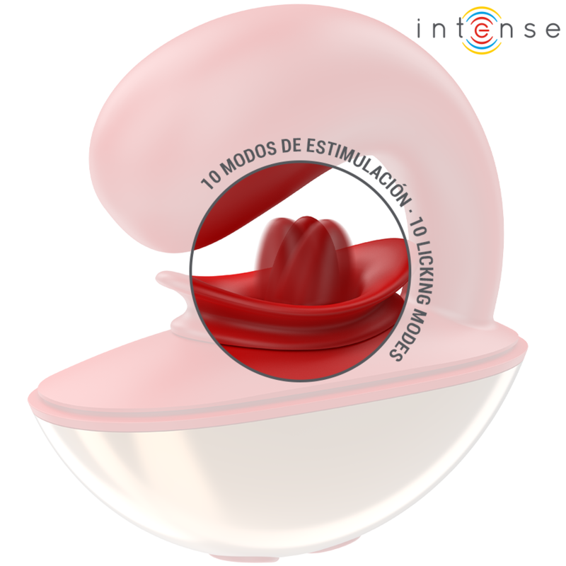INTENSE - Mariah U-formet vibrator 10 vibrasjoner